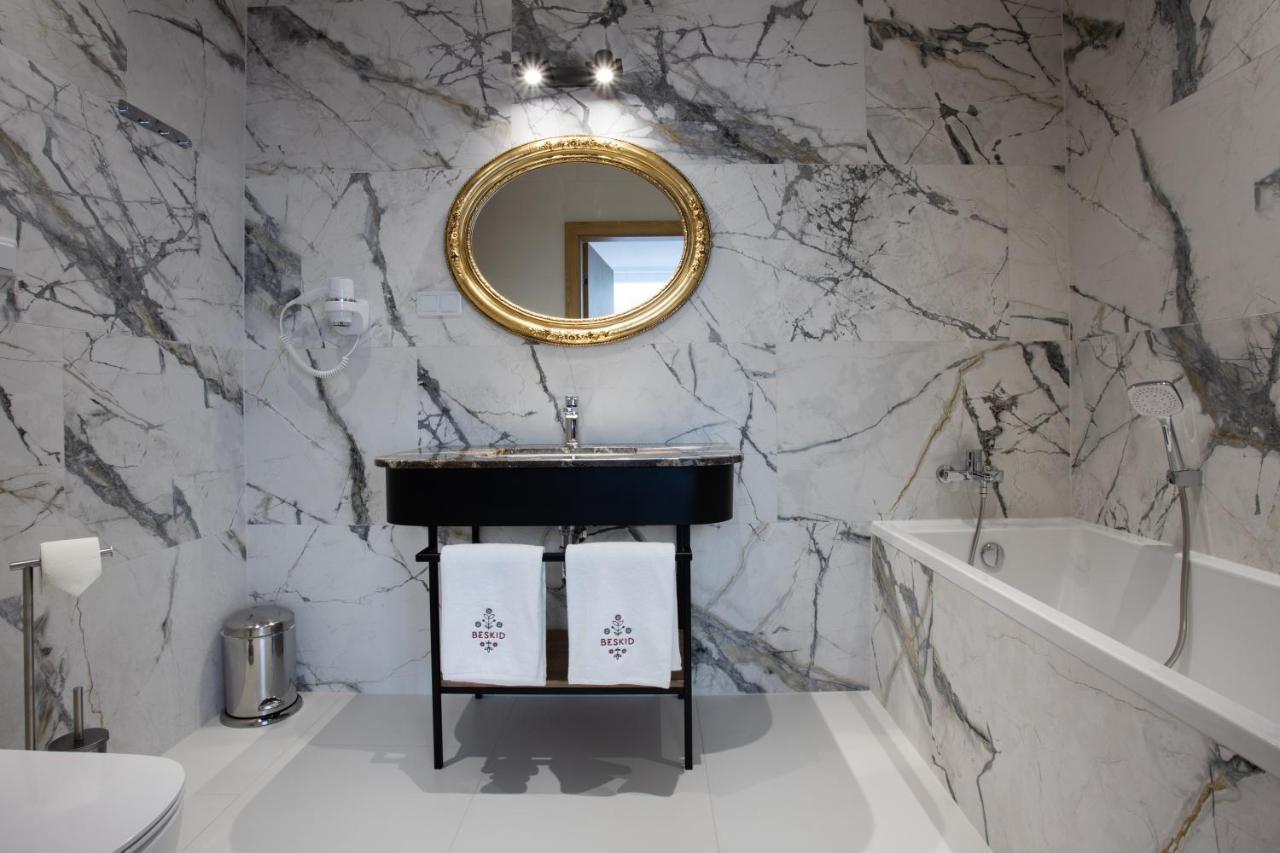 Hotel Beskid Balneo Medical Resort & Spa Piwniczna-Zdroj 외부 사진