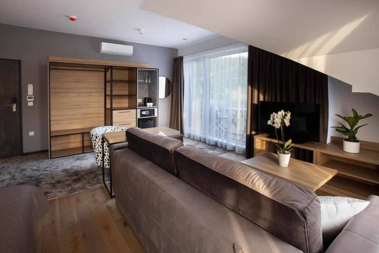 Hotel Beskid Balneo Medical Resort & Spa Piwniczna-Zdroj 외부 사진