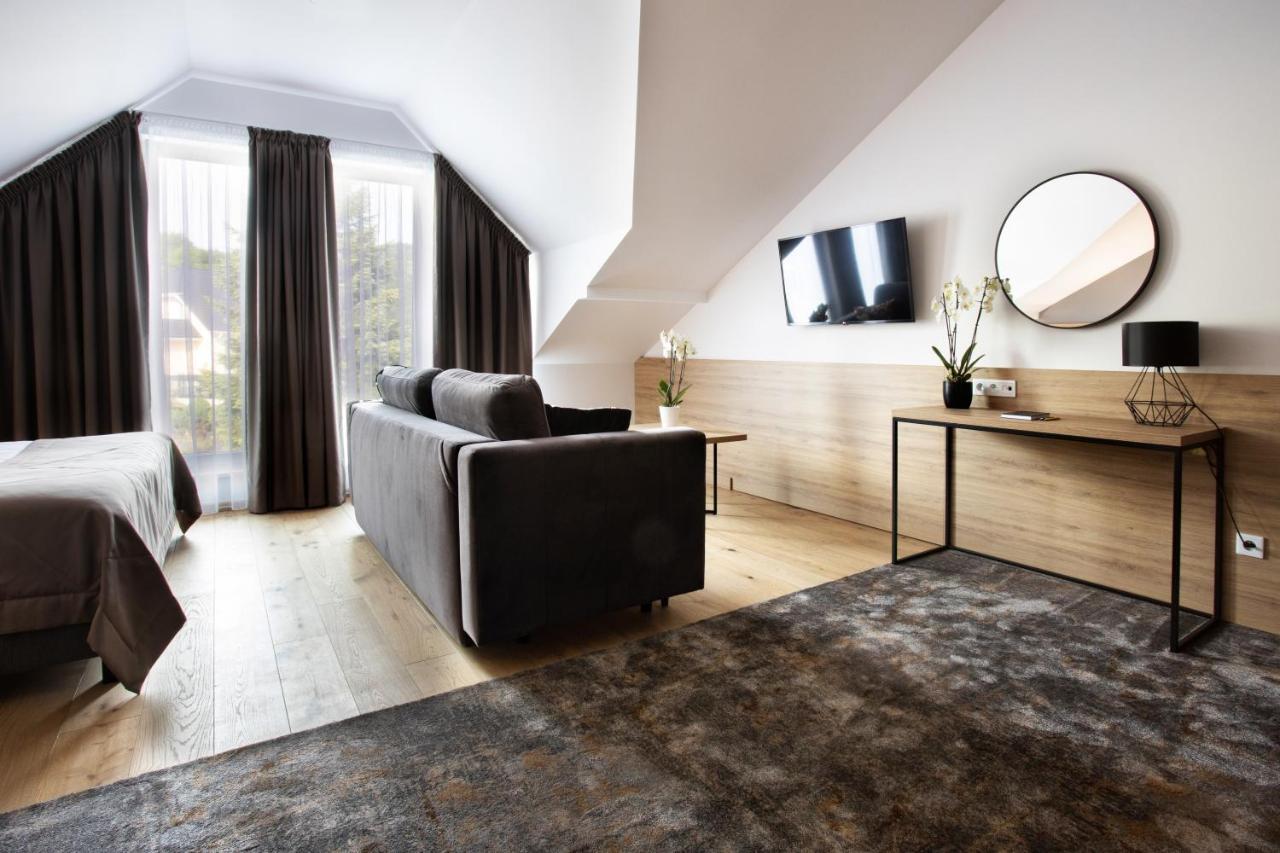 Hotel Beskid Balneo Medical Resort & Spa Piwniczna-Zdroj 외부 사진