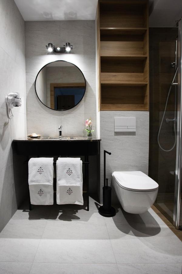 Hotel Beskid Balneo Medical Resort & Spa Piwniczna-Zdroj 외부 사진