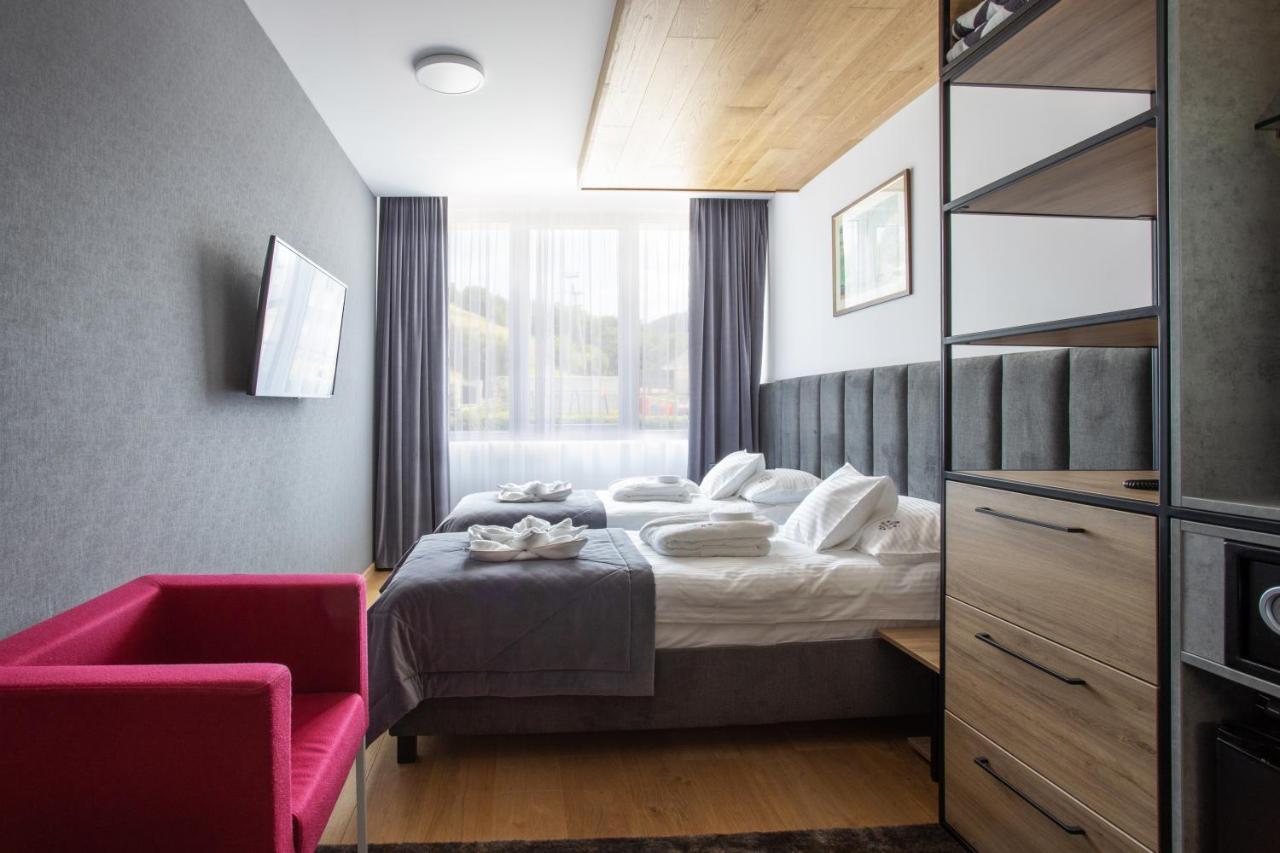 Hotel Beskid Balneo Medical Resort & Spa Piwniczna-Zdroj 외부 사진