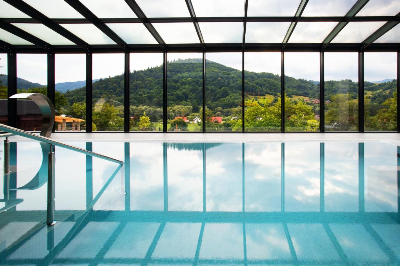 Hotel Beskid Balneo Medical Resort & Spa Piwniczna-Zdroj 외부 사진