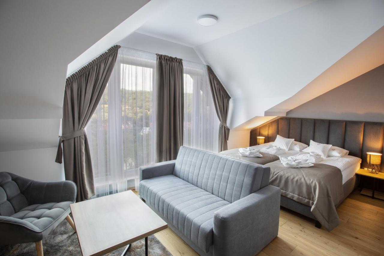 Hotel Beskid Balneo Medical Resort & Spa Piwniczna-Zdroj 외부 사진