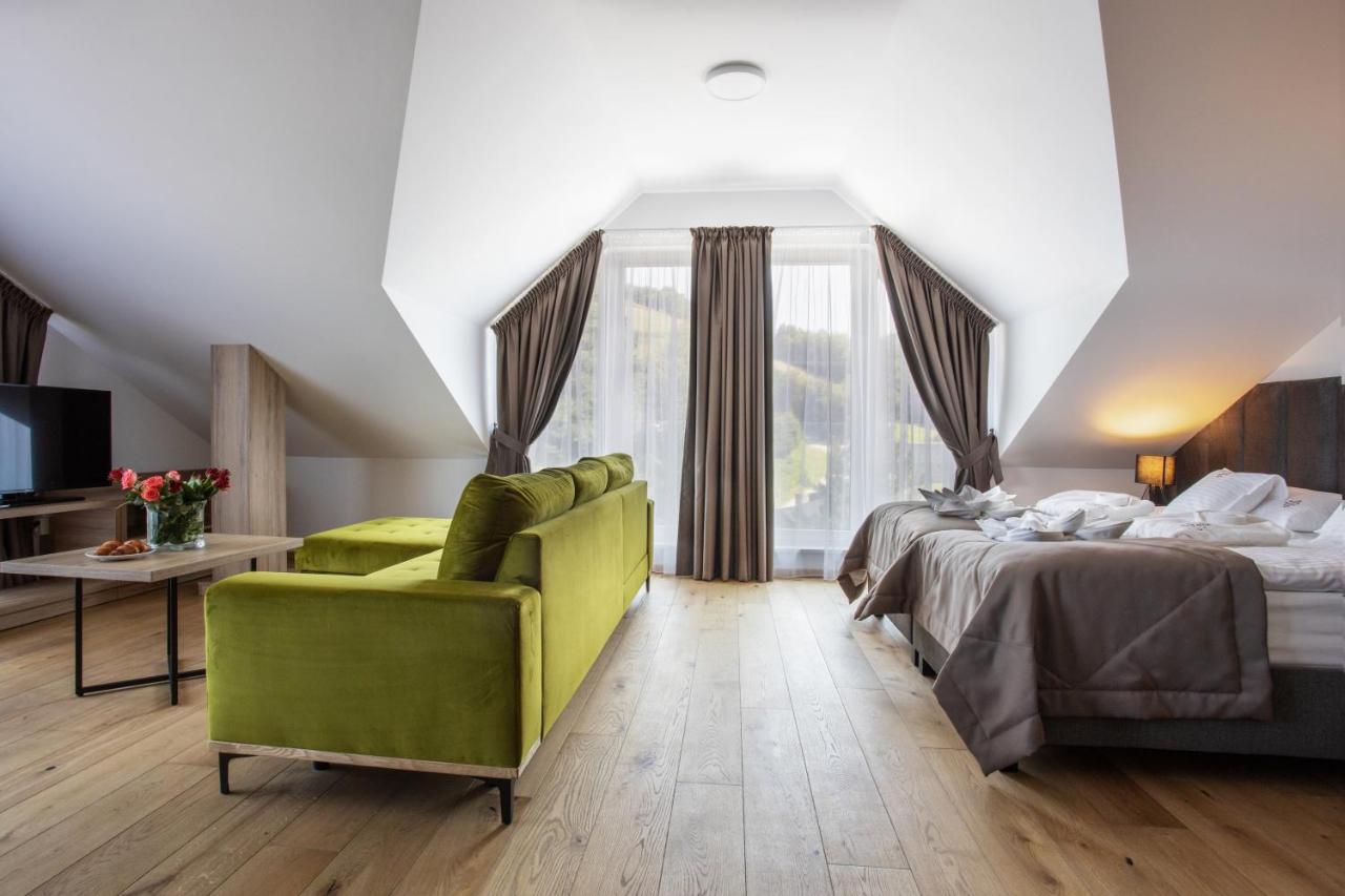 Hotel Beskid Balneo Medical Resort & Spa Piwniczna-Zdroj 외부 사진