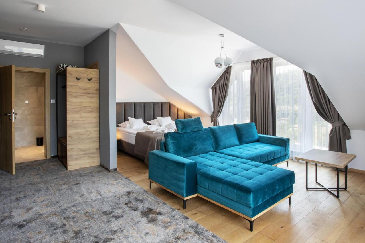 Hotel Beskid Balneo Medical Resort & Spa Piwniczna-Zdroj 외부 사진
