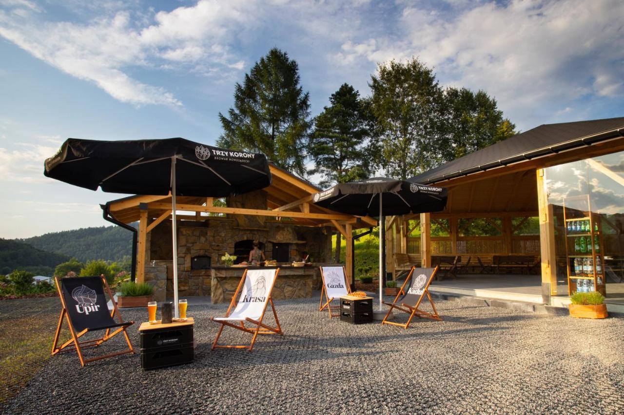 Hotel Beskid Balneo Medical Resort & Spa Piwniczna-Zdroj 외부 사진