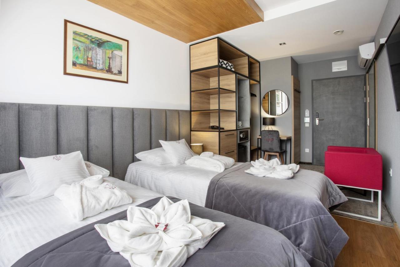 Hotel Beskid Balneo Medical Resort & Spa Piwniczna-Zdroj 외부 사진