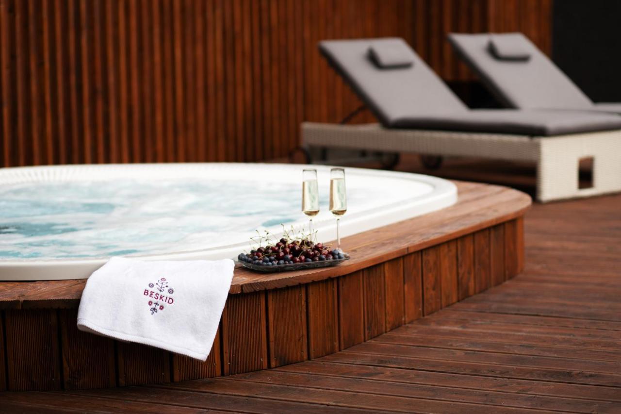 Hotel Beskid Balneo Medical Resort & Spa Piwniczna-Zdroj 외부 사진