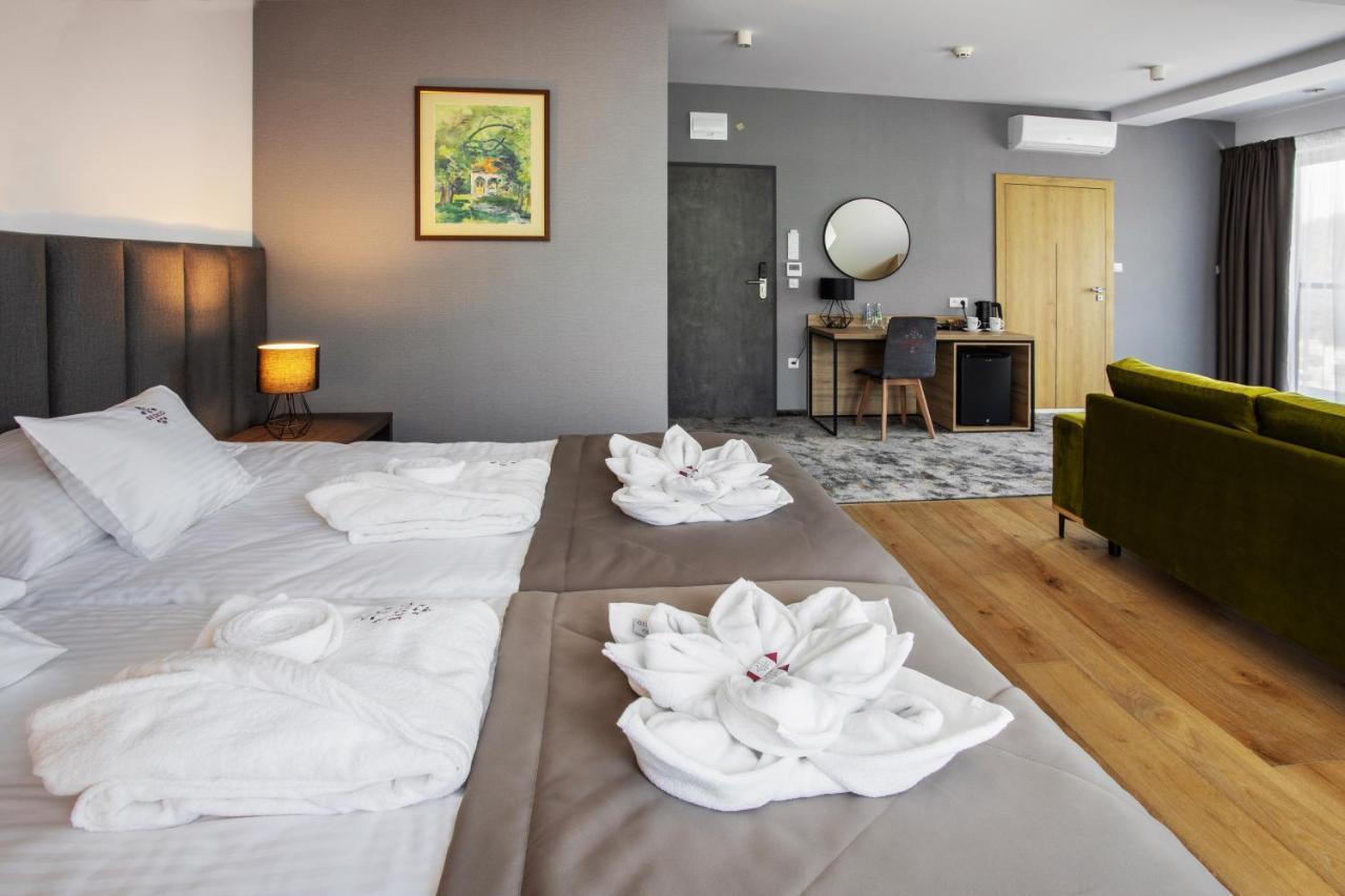 Hotel Beskid Balneo Medical Resort & Spa Piwniczna-Zdroj 외부 사진