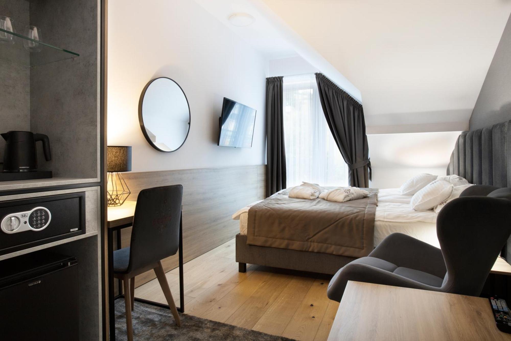 Hotel Beskid Balneo Medical Resort & Spa Piwniczna-Zdroj 외부 사진